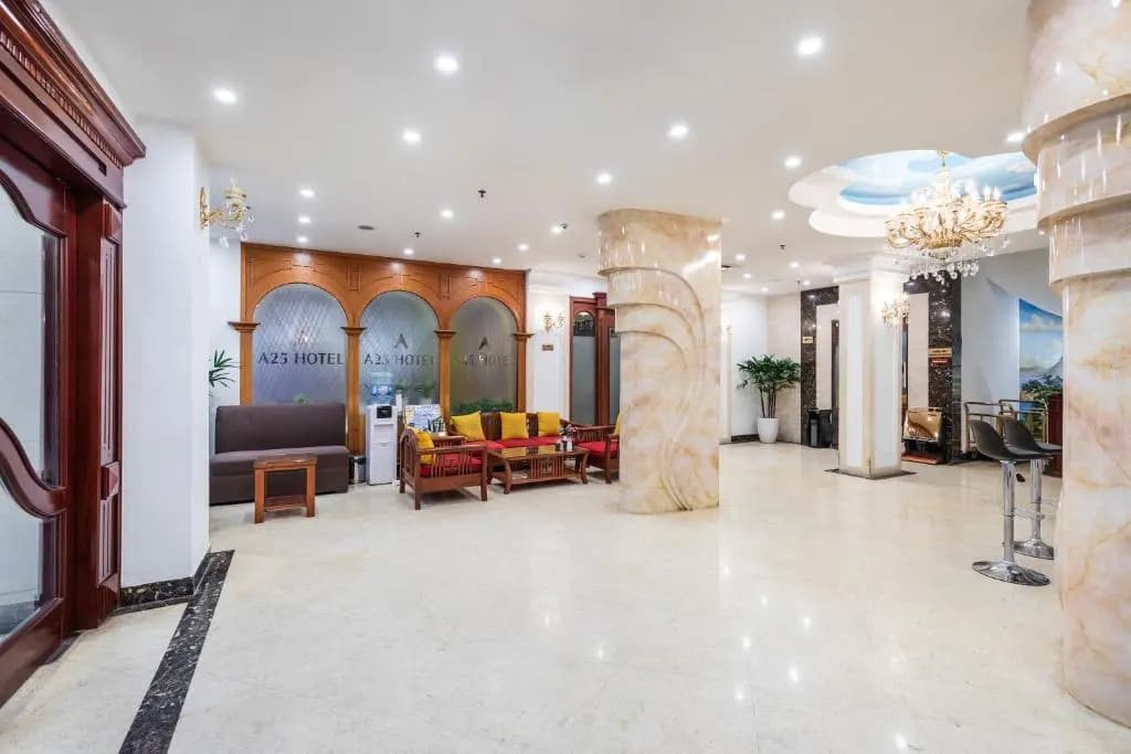 A25 Premium Hotel - 23 Quan Thanh - main photo