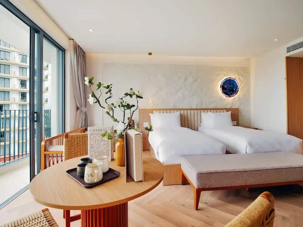 Mona Luxe Apartment - photo 22