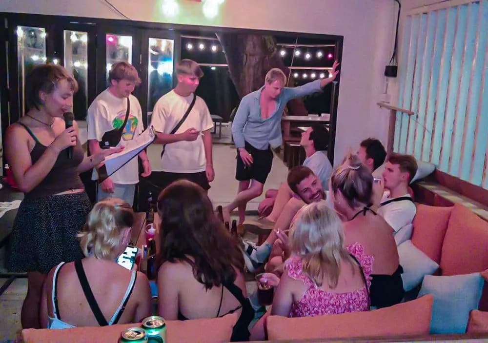 Bodega Party Ao Nang - photo 10