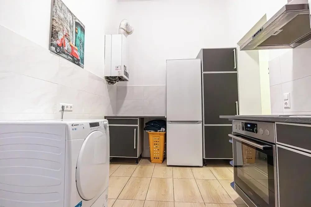 Spacious 5BR Apt Close to Augarten - photo 29