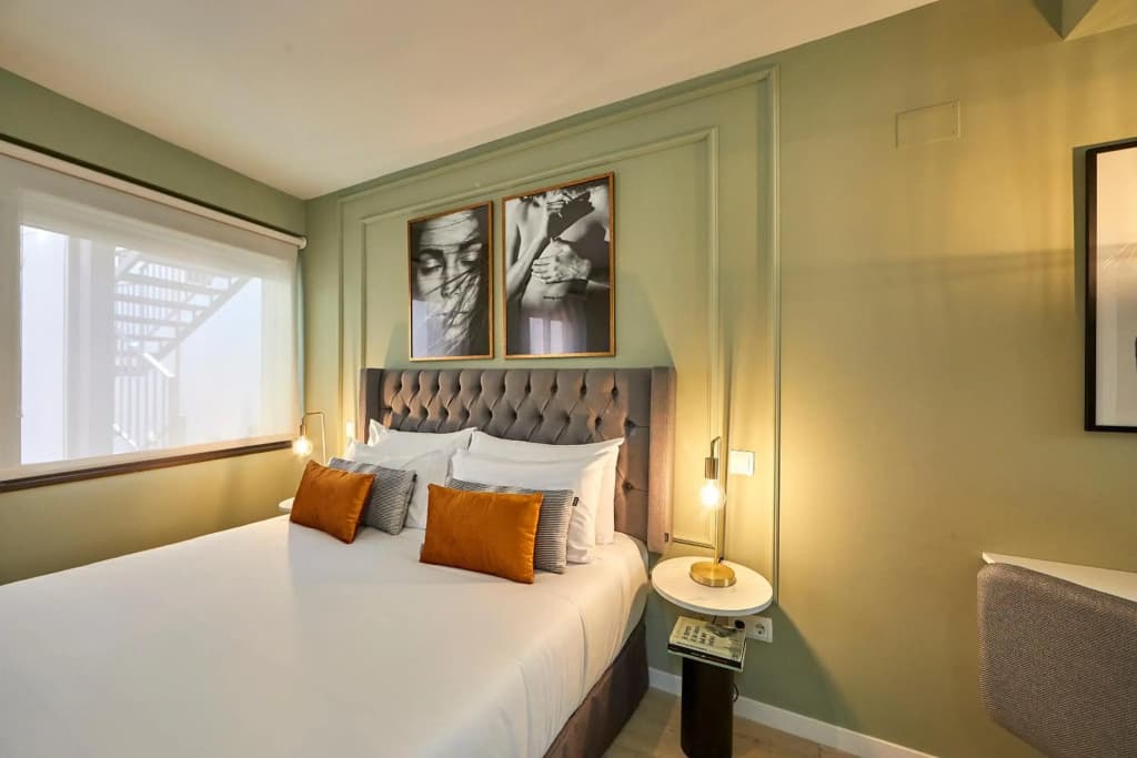 LH La Latina Selection Hotel - photo 20