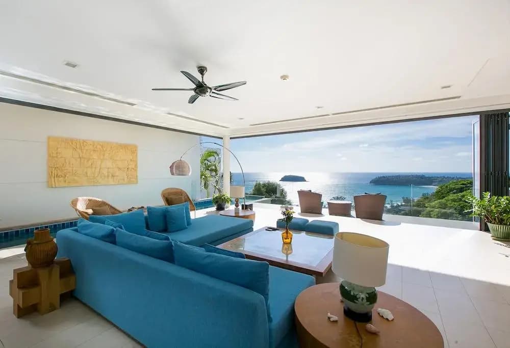 The Heights Penthouse Ocean view A11 Near Kata Beach - photo 19