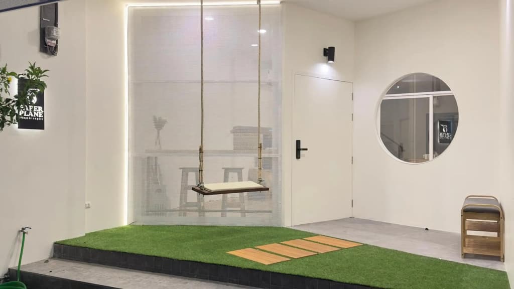 PaperPlaneCNX at Haiya, 3 Storey Flowery Loft - photo 15