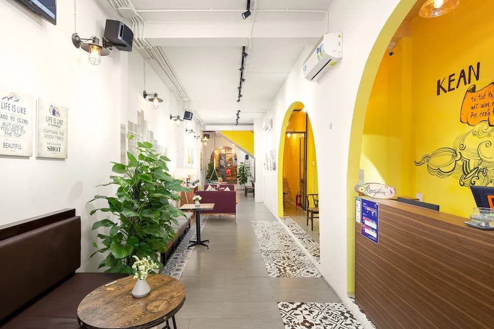 GoHome Homestay - Hostel - photo 14