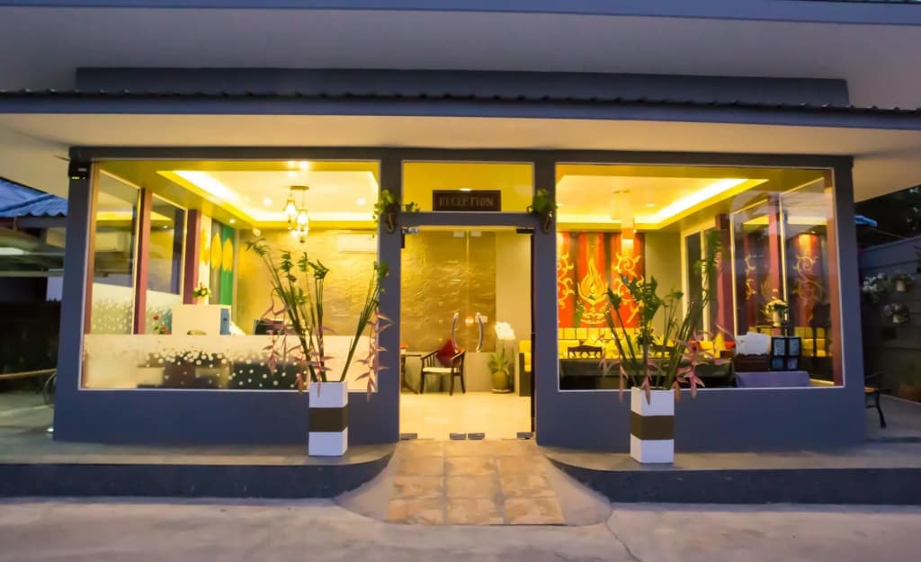 The Florist Resort - photo 1