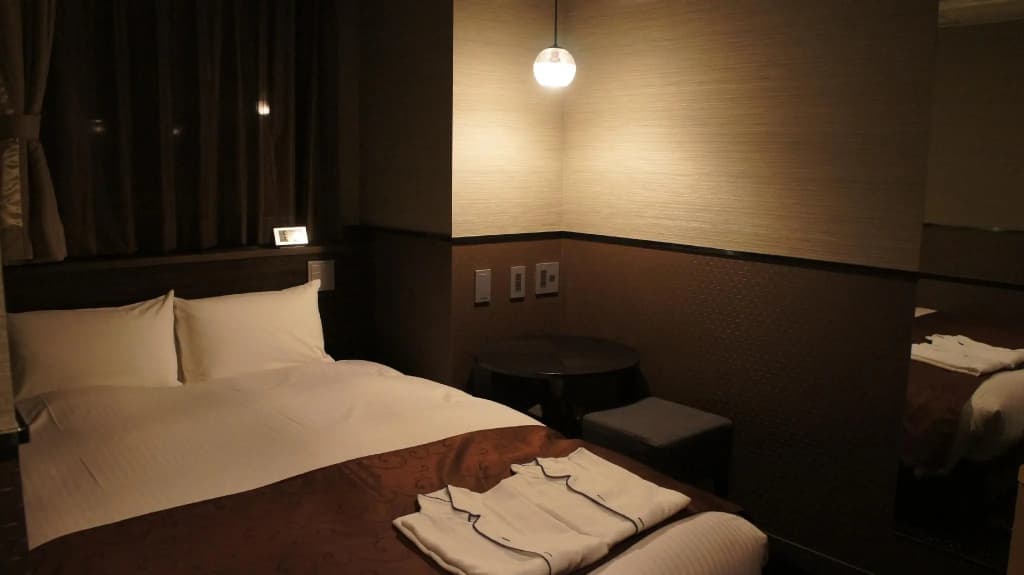 Hotel Sui Ginza Kyobashi By Abest - photo 5