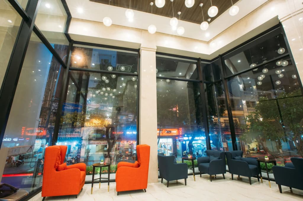 Central Hotel & Spa - photo 18