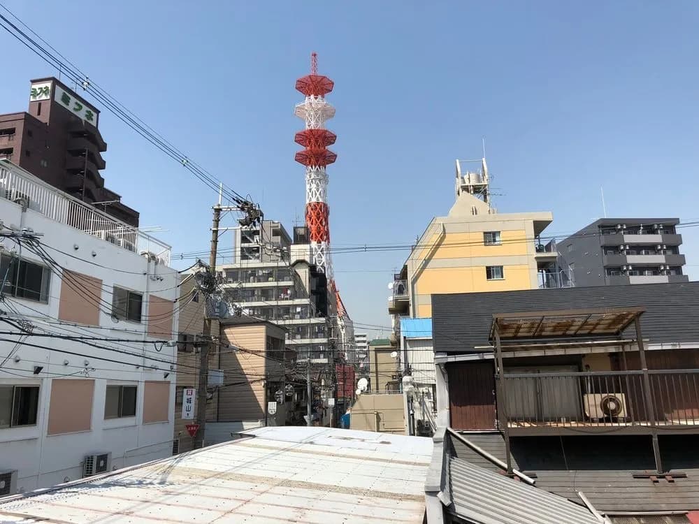 Osaka Guest House DOYA - Hostel - photo 11