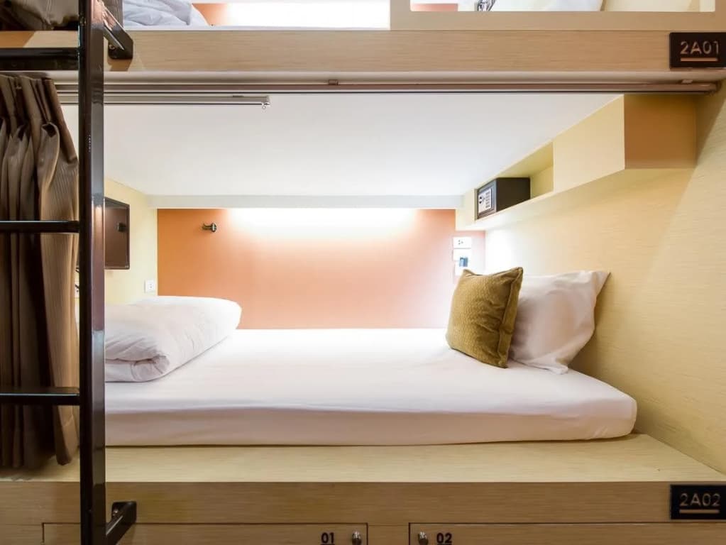 Matchbox Bangkok Hostel - photo 5