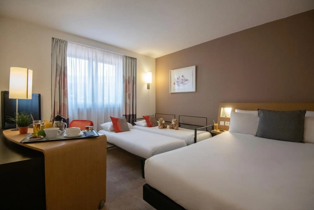 Novotel Nice Centre Vieux Nice - photo 39