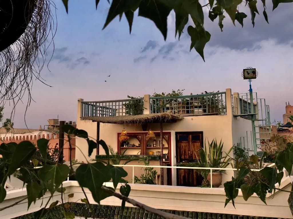 Riad Le Coq Berbere - photo 27