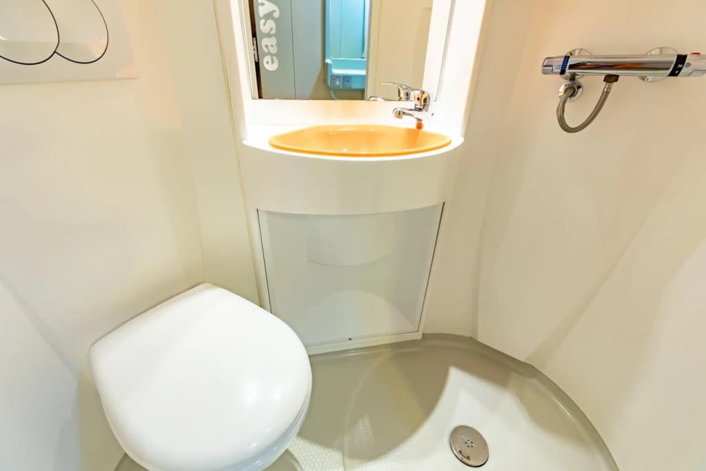easyHotel Edinburgh - photo 15