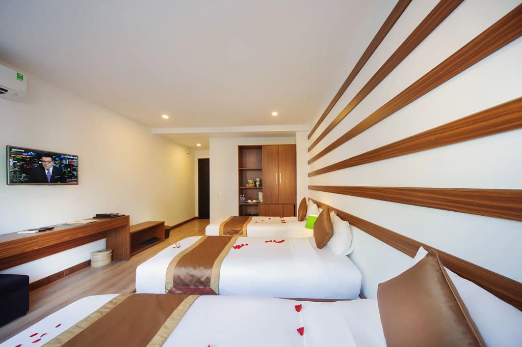 Vinh Hung 2 City Hotel - photo 4
