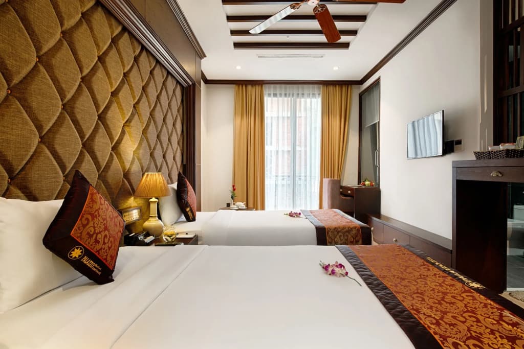 Palazzo Luxury Hotel - photo 6