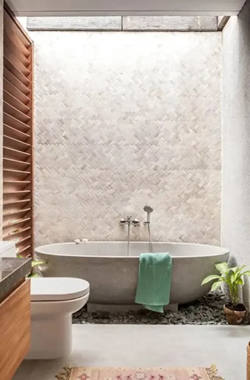 Modern Private Villa, 2 BR, Canggu With Staff - photo 7