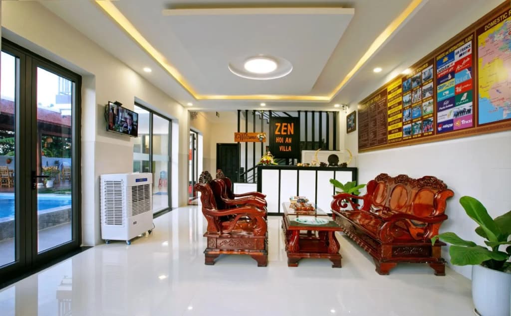 Zen Hoian Villa - photo 1