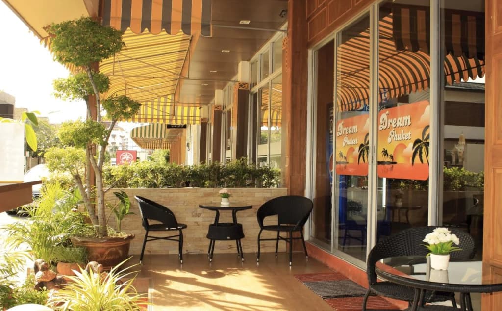 Tropical Sunset Hotel Patong - photo 25
