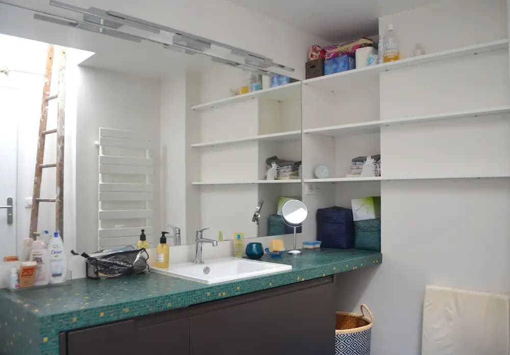 Top Floor Flat Near Bastille - photo 7