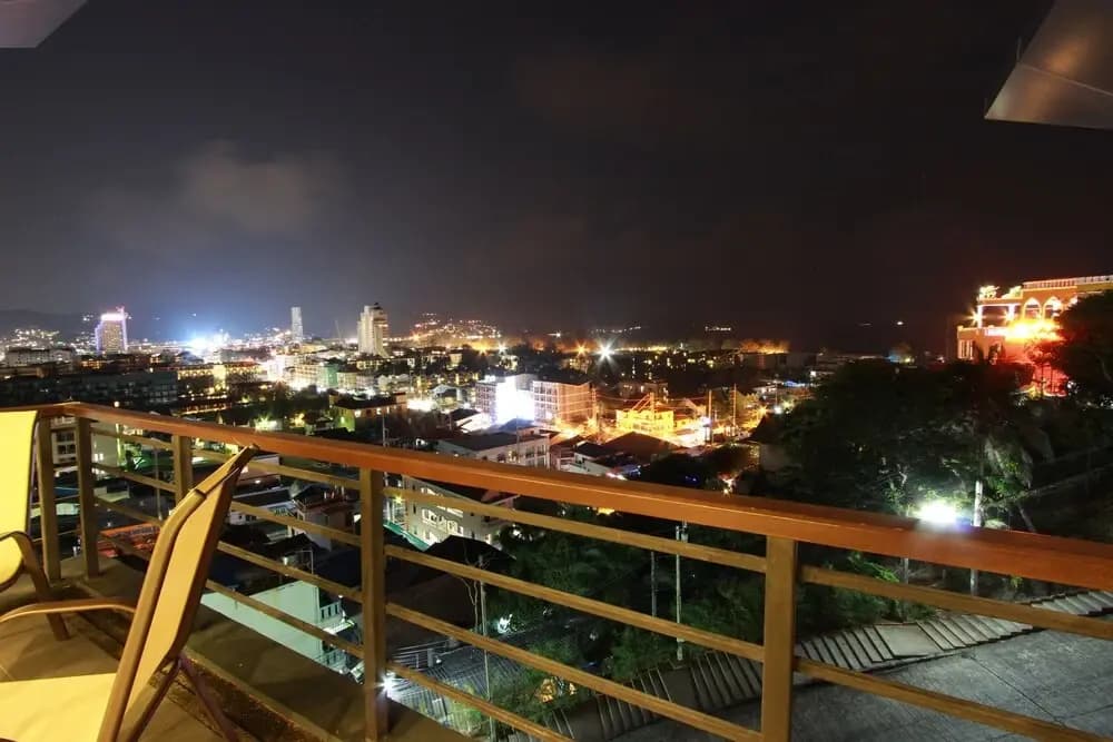 The Unity & The Bliss Patong Residence - photo 8