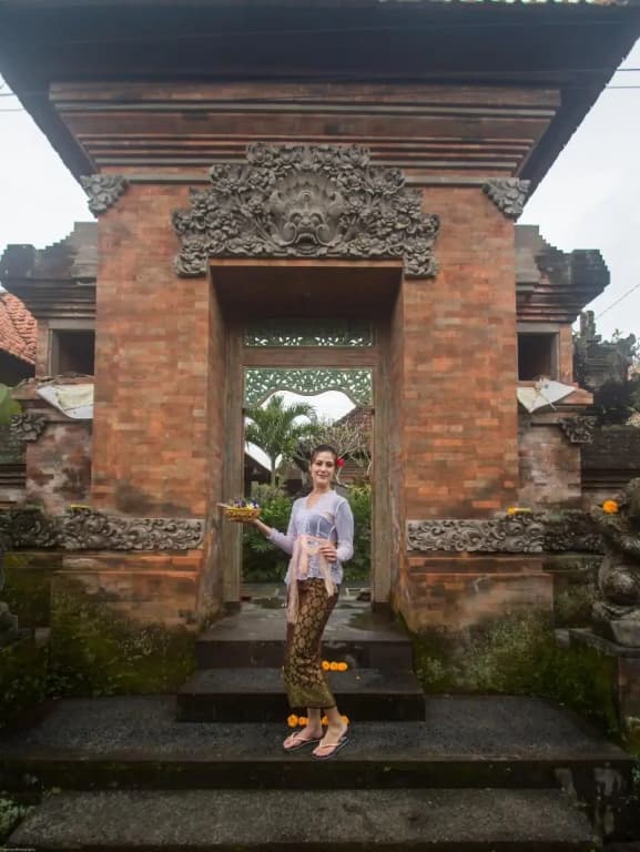 Rahayu Guest House Ubud - photo 16