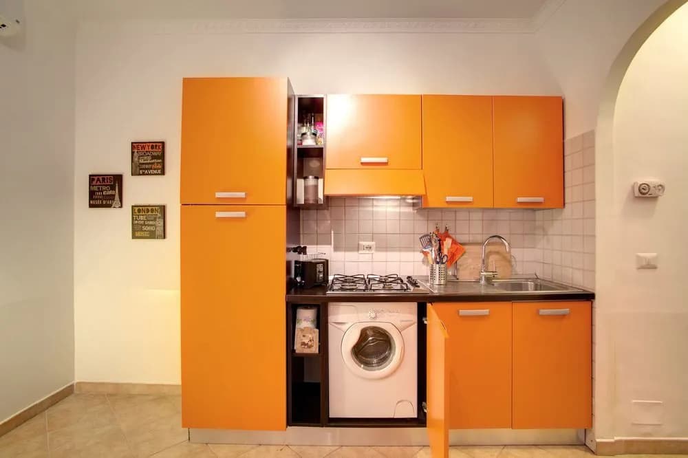 Gallo Vatican Apartments - photo 12