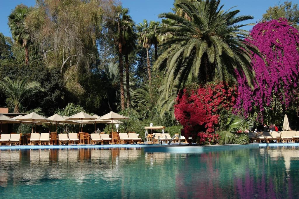 Es Saadi Marrakech Resort Hotel - photo 13