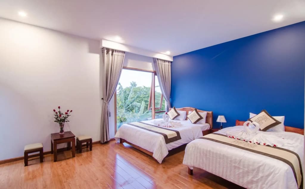 Green World Hoi An Villa - main photo