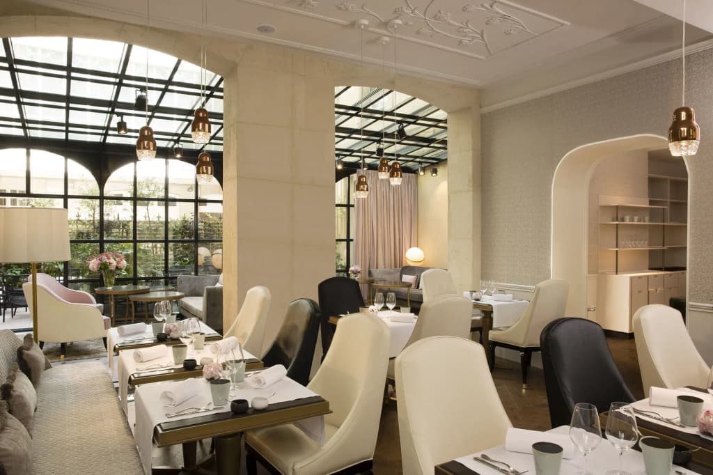 Hotel Le Narcisse Blanc & Spa - photo 24