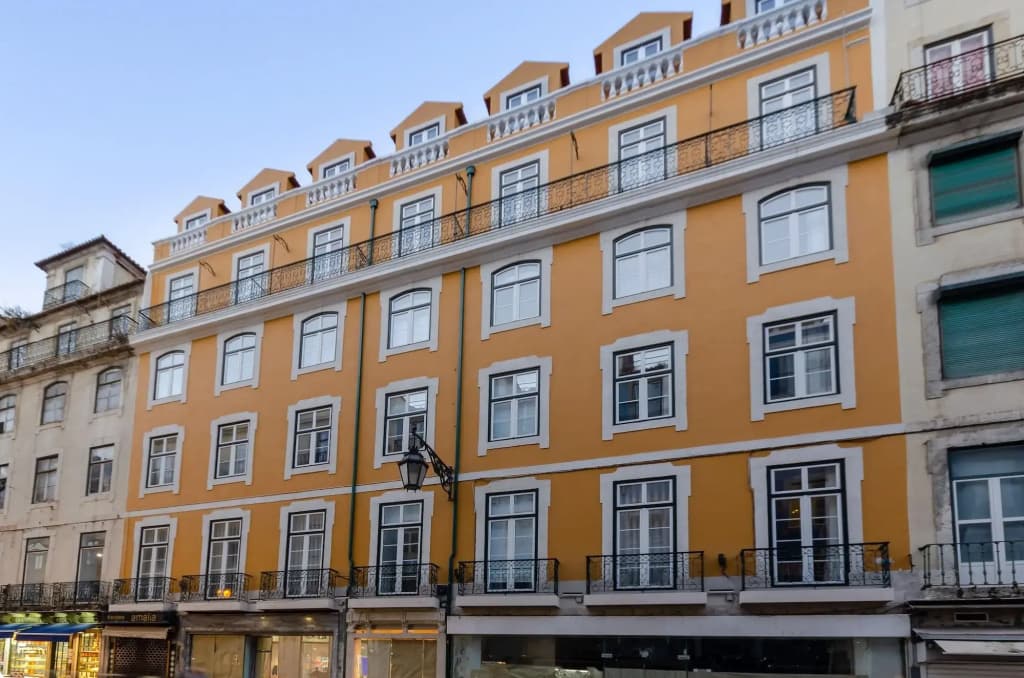 Rossio Plaza Hotel - photo 1