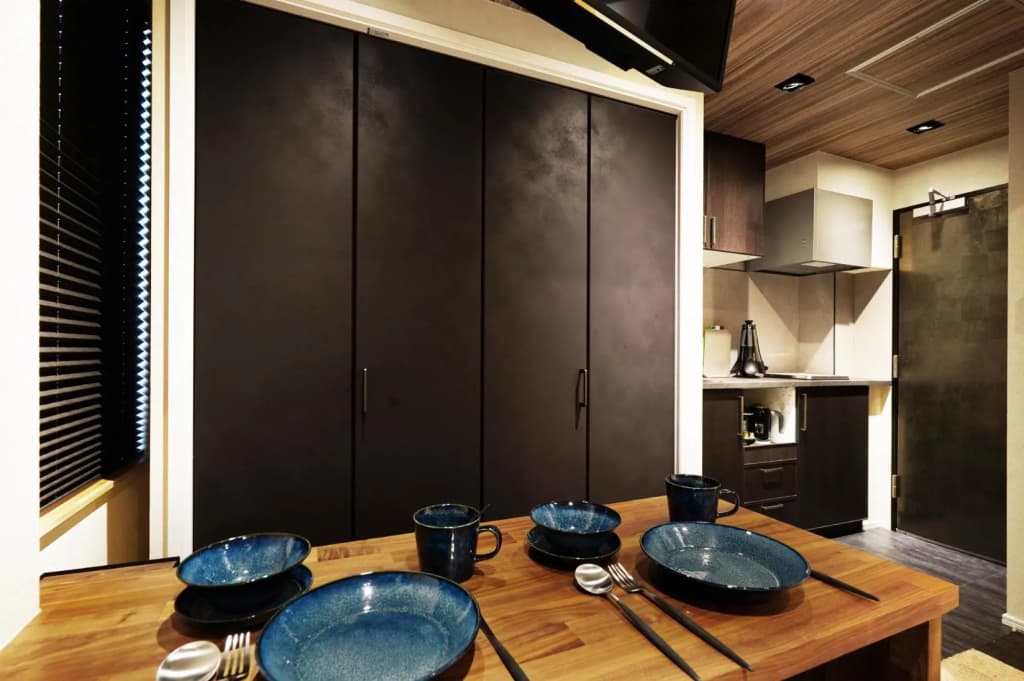 Real Life SANGENJAYA STUDIO 2Pax Shibuya - photo 11