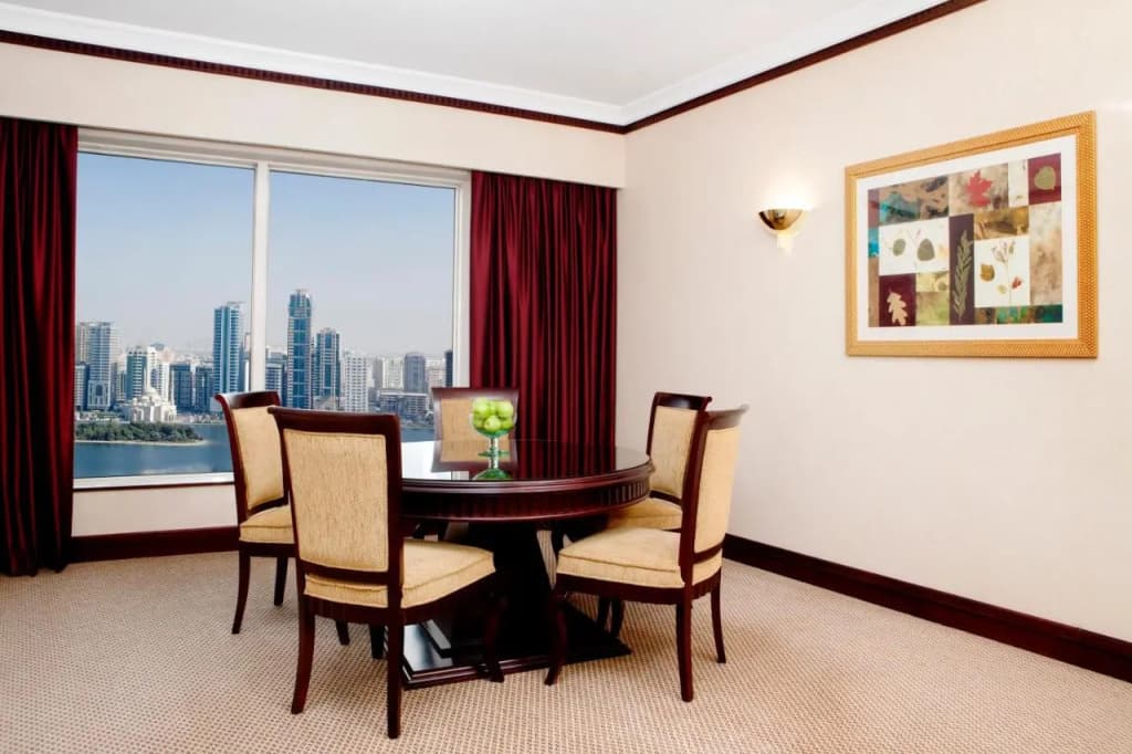 Corniche Hotel Sharjah - photo 48
