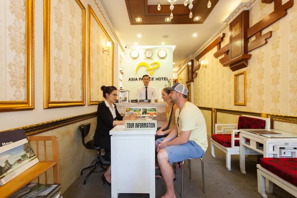 Asian Legend Hotel - photo 23