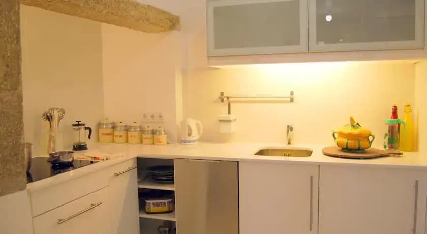 Lisbon Apartment Se 26 - photo 8
