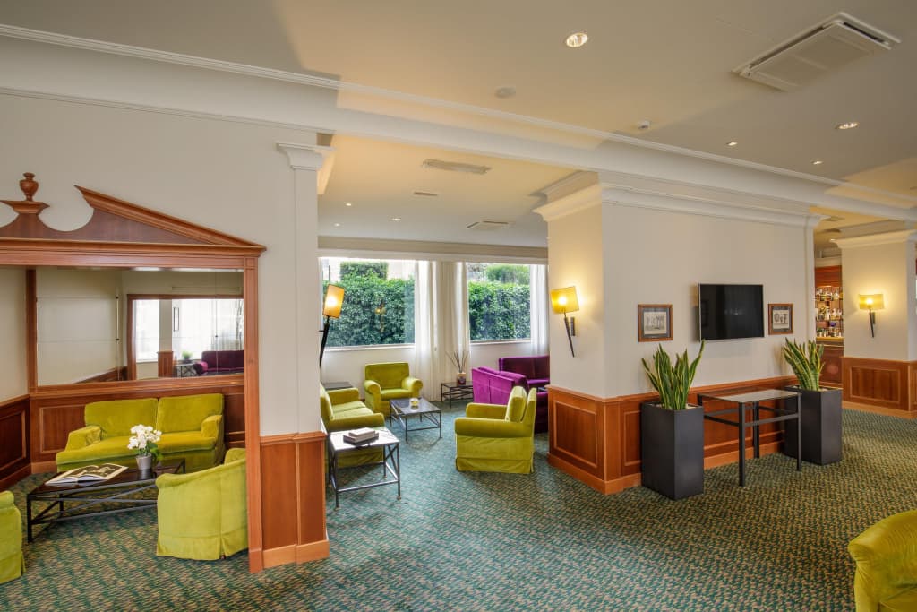 Grand Hotel Fleming by OMNIA hotels - photo 31