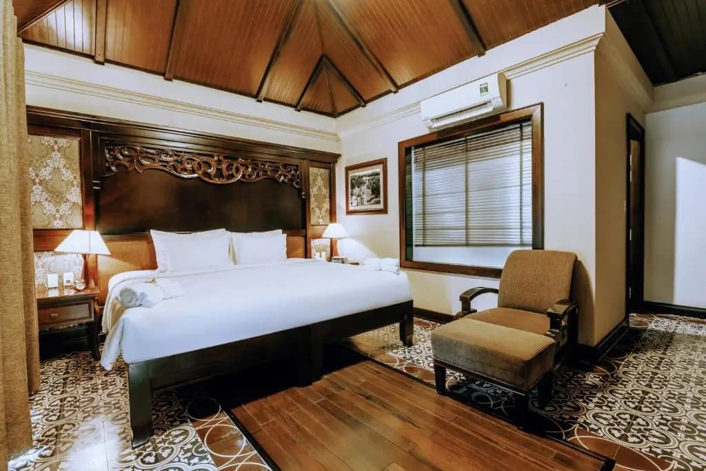 Anja Beach Resort & Spa - photo 5