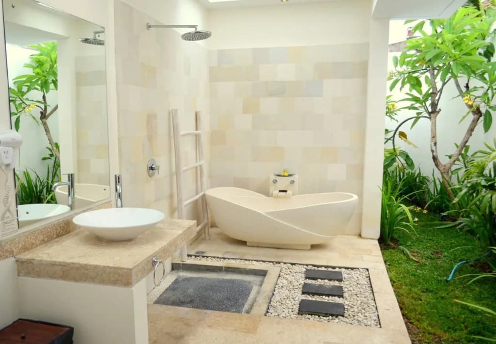 Jas Green Villas And Spa - photo 7