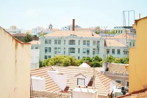 Lisbon City Balcony - photo 11