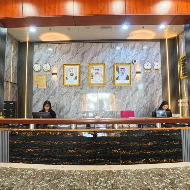 Al Massa Hotel Apartment - photo 19