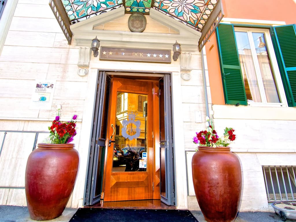 Hotel Dock Suites Rome - main photo
