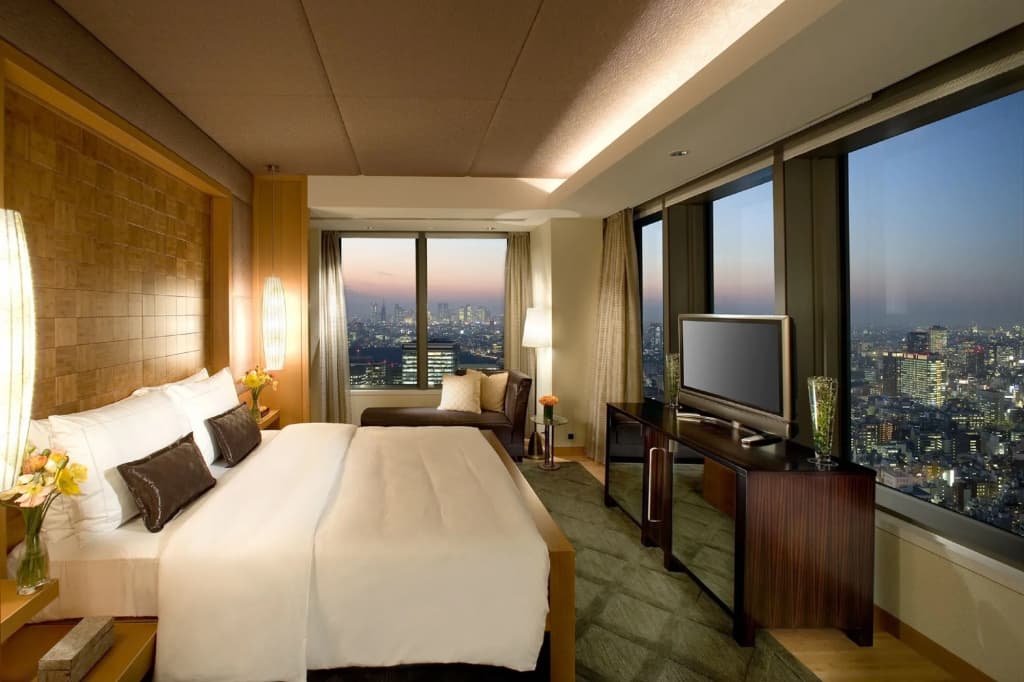 Mandarin Oriental, Tokyo - photo 5