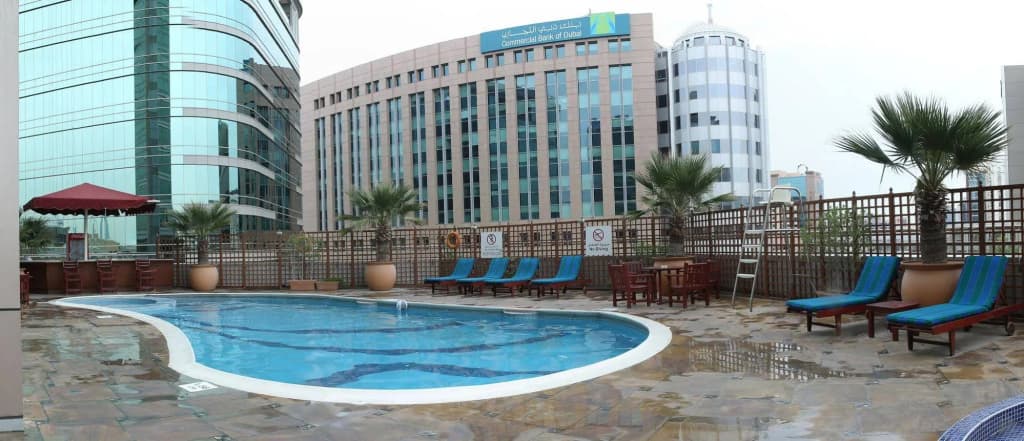 City Seasons Suites - photo 47