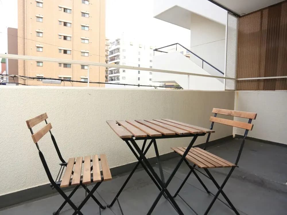 Dotonbori Riverside Apartment - photo 12