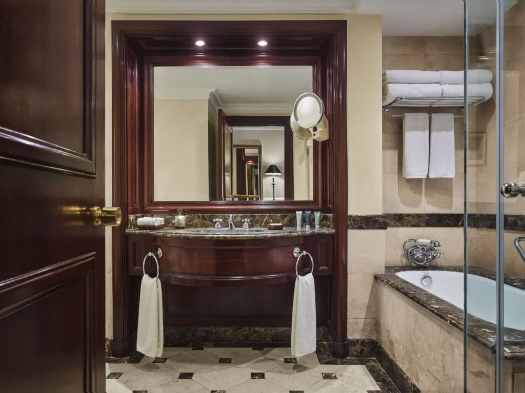 JW Marriott Hotel Cairo - photo 9