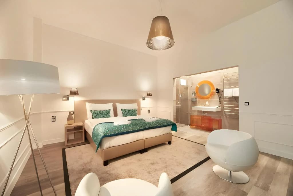 Boutique Residence Budapest - photo 4