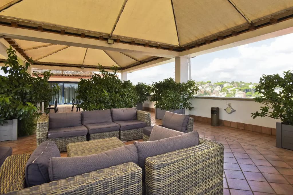 Grand Hotel Tiberio - photo 29
