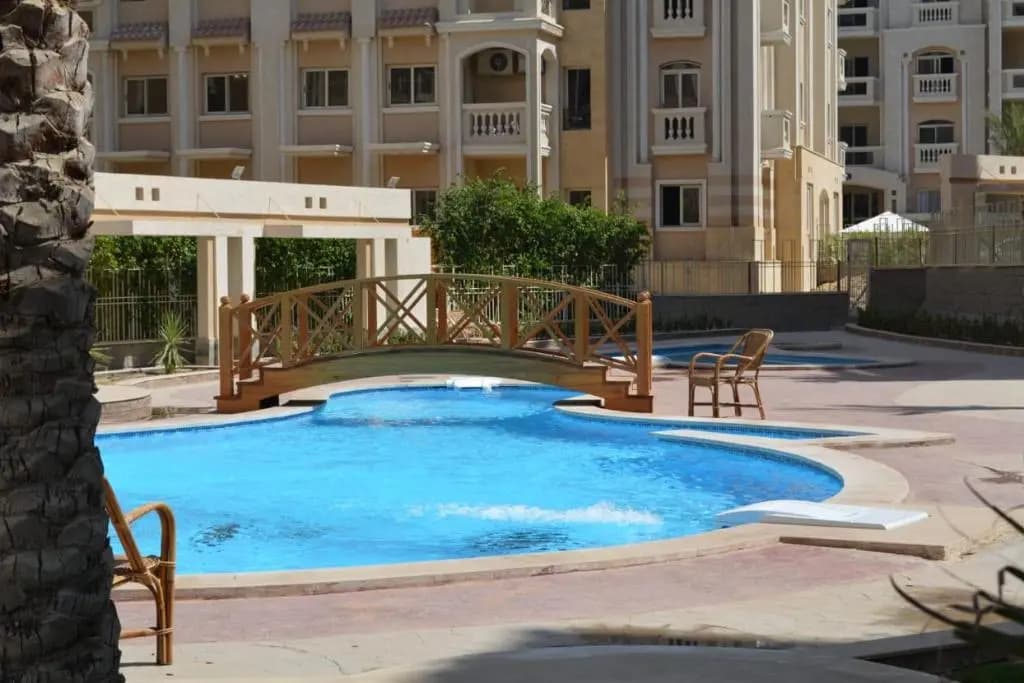 Ramco Hotel Apartments Compound Leila - photo 21