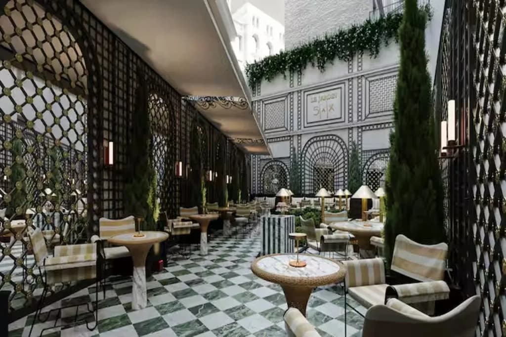 Sax Paris, LXR Hotels & Resorts - photo 14