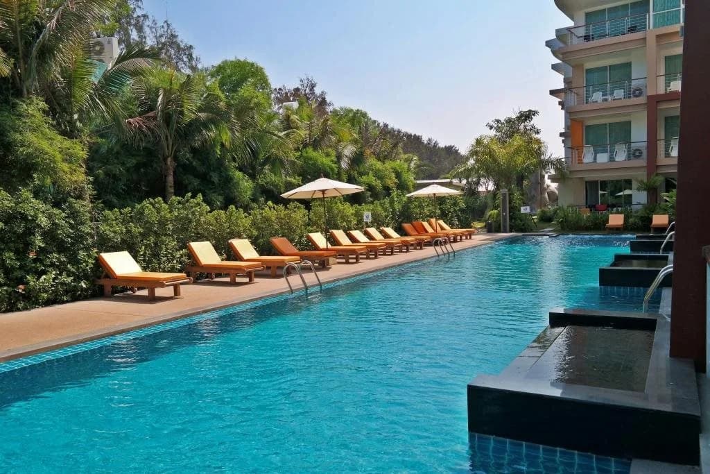Almali Rawai Beach Residence - photo 12