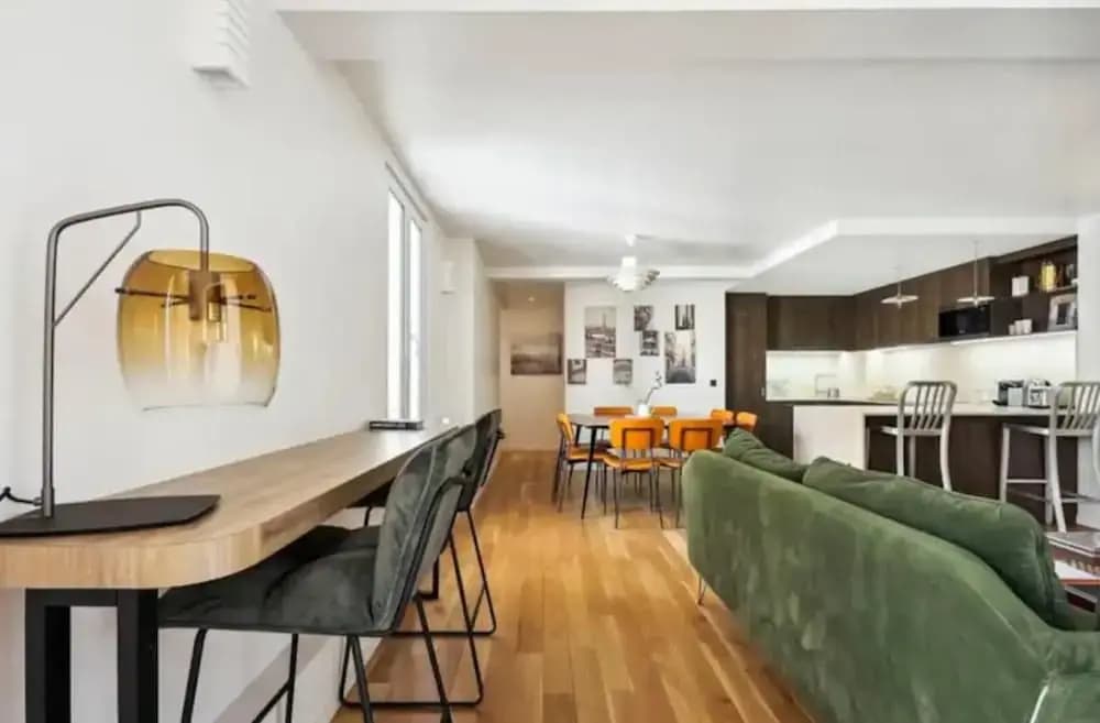 Spacious Apartment - 4b/8p - Sentier - photo 11
