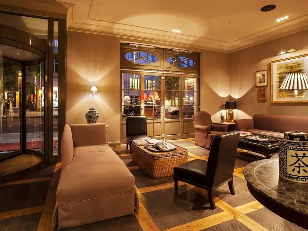 monbijou Hotel Berlin - photo 2
